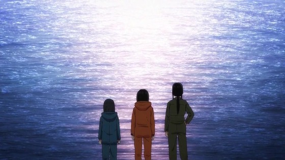 「スーパーカブ」12話 最終回感想 (92)