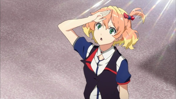 「マクロスΔ(デルタ)」3話感想 (22)