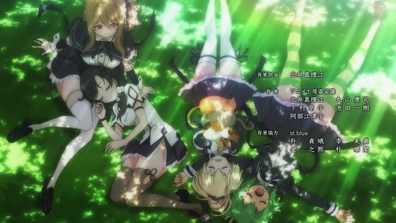 「アサルトリリィ BOUQUET」12話感想 (102)