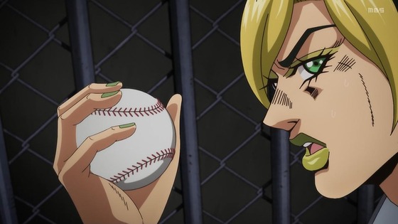 「ジョジョの奇妙な冒険 6部」9話感想 (77)