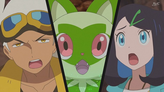 「ポケットモンスター」アニポケ23話感想 (20)