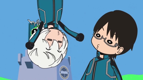 「ワールドトリガー」2期 4話感想 (215)
