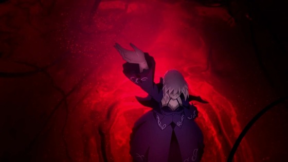 劇場版「Fatestay night [Heaven's Feel] II.感想  (299)