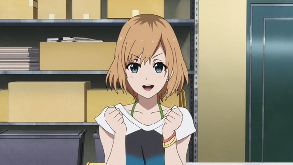 SHIROBAKO (3)