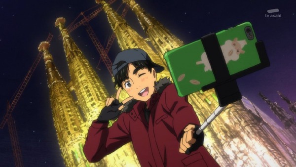 「ユーリ!!! on ICE(ユーリオンアイス)」 (12)