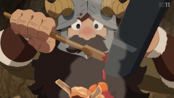 「ダンジョン飯」20話感想 (86)