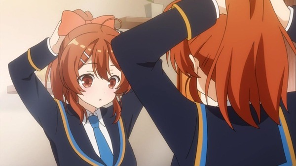 ガールフレンド (2)