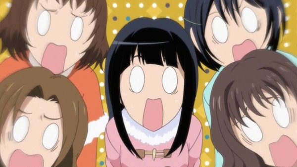 ニセコイ：(2期) (20)