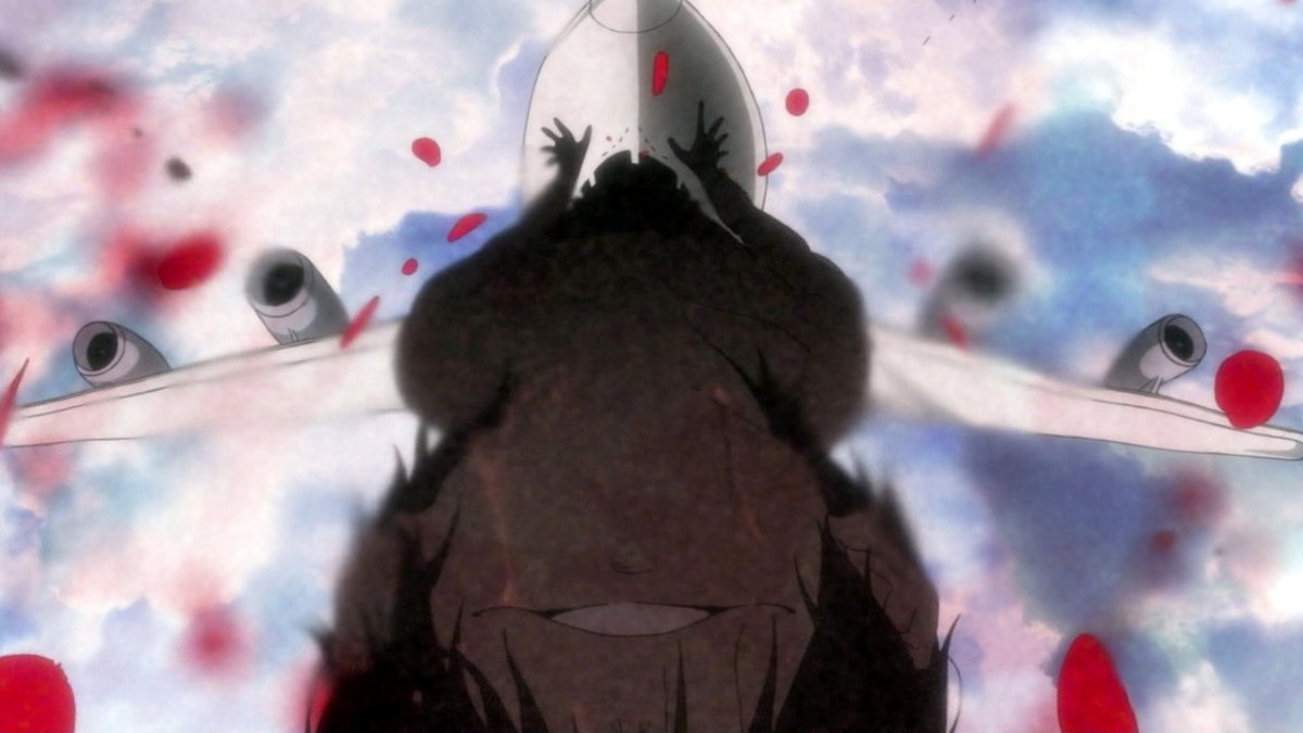 Psycho Pass サイコパス 2 1話感想 朱と宜野座が成長 変わっている部分変わってない部分両方楽しめそう 画像追加版 ポンポコにゅーす ファン特化型アニメ感想サイト