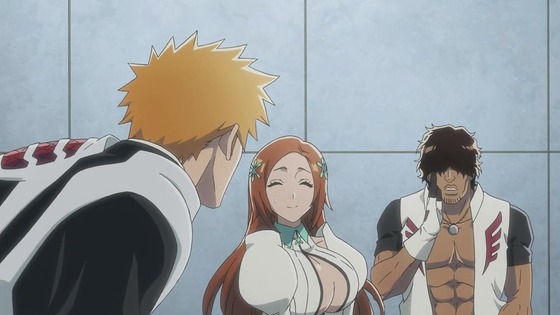 「BLEACH 千年血戦篇」32話感想 (38)