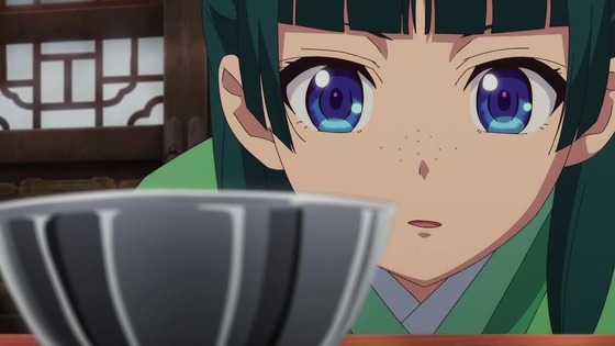 「薬屋のひとりごと」7話感想 (11)