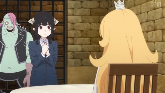 「姫様“拷問”の時間です」11話感想 (69)