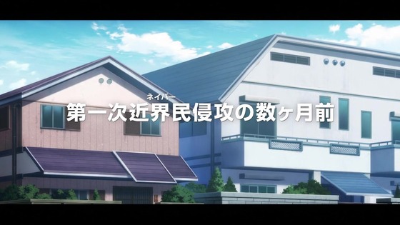 「ワールドトリガー」2期 7話感想 (89)