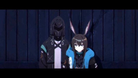 「アークナイツ 黎明前奏」3話感想 (45)