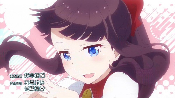 「NEW GAME!!」2期 3話 (4)