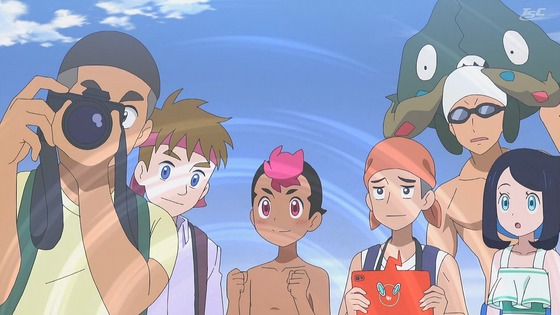 「ポケットモンスター」アニポケ42話感想 (24)