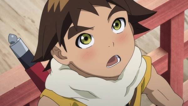 牙狼〈GARO〉紅蓮ノ月 (7)