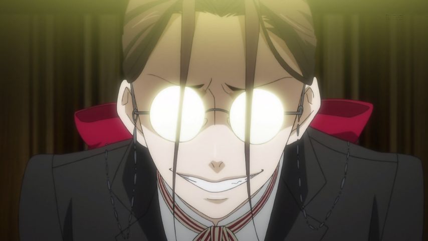 黒執事 Book Of Circus 8話感想 幼シエルと出会い箍の外れた変態ケルヴィン 真の姿を魅せる使用人 シエルは双子 追記版 ポンポコにゅーす ファン特化型アニメ感想サイト