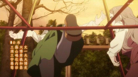 「ヤマノススメ Next Summit」4期 1話感想 (14)