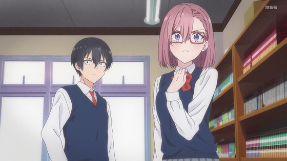 「2.5次元の誘惑(リリサ)」7話感想 (53)