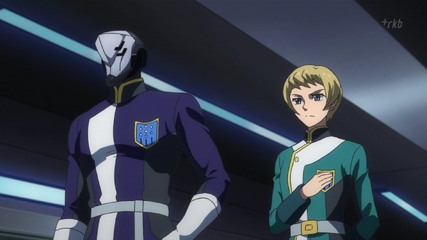 「機動戦士ガンダム 鉄血のオルフェンズ」 (24)