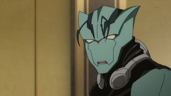 「血界戦線 ＆ BEYOND」2期 11話 (22)