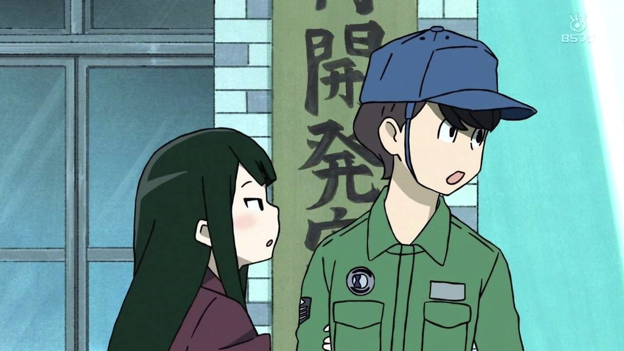 ひそねとまそたん 9話感想 恋に落ちれば飛べなくなる 巫女とパイロットが睨み合う三角関係勃発 画像 ポンポコにゅーす ファン特化型アニメ感想サイト ひそねとまそたん 9話感想 恋に落ちれば飛べなくなる 巫女とパイロットが睨み合う三角関係勃発 画像 ポンポコにゅーす ファン特化型アニメ感想サイト