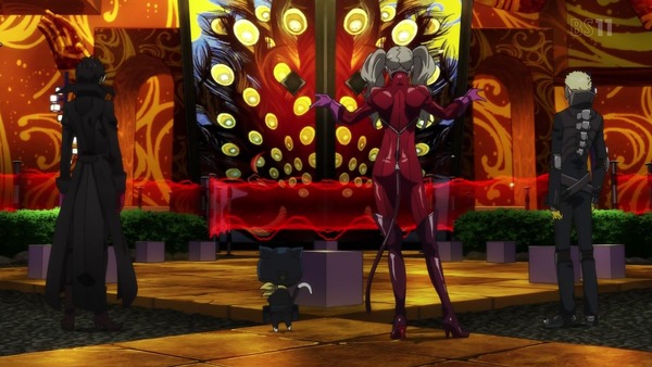 「PERSONA5(ペルソナ5)」7話感想 (2)