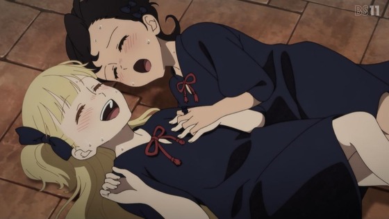 「シャドーハウス 2nd Season」2期 5話感想 (54)