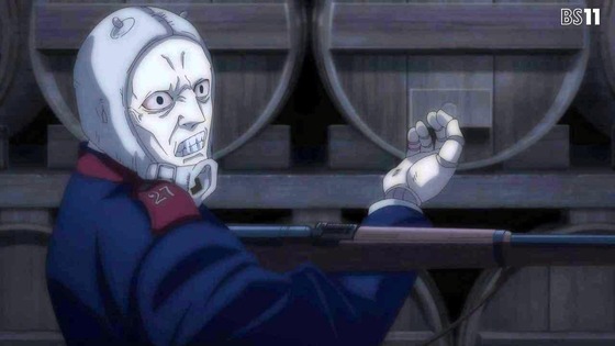 「ゴールデンカムイ」51話感想 (98)