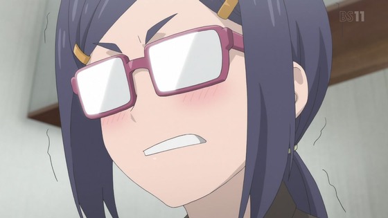 「宇崎ちゃんは遊びたい!」第3話感想 (11)