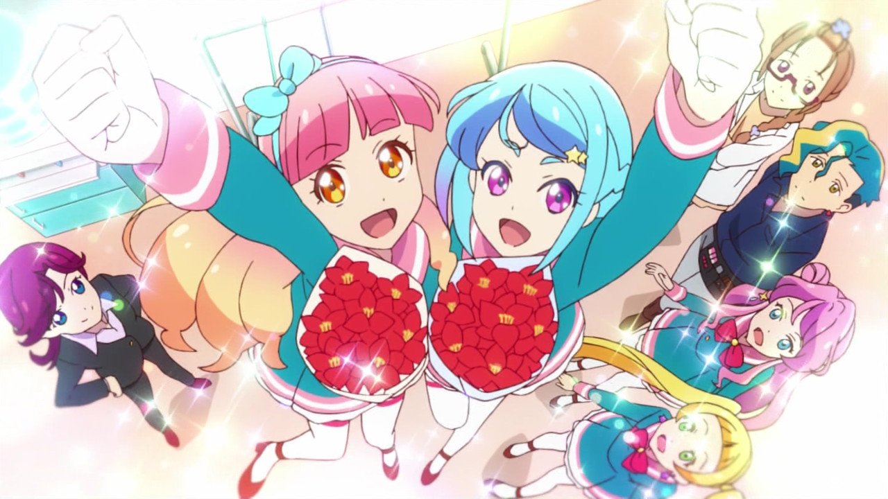 アイカツフレンズ 44話感想 男子のバレンタイン かがみくん かずねくん 舞人さんcm出演 みんな可愛い素敵お仕事回 実況 画像まとめ 管理人コメント ポンポコにゅーす ファン特化型アニメ感想サイト