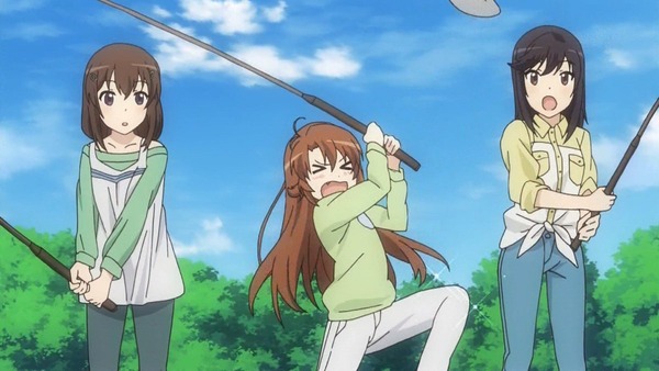 のんのんびより りぴーと (8)