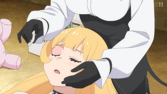 「姫様“拷問”の時間です」18話感想 (107)