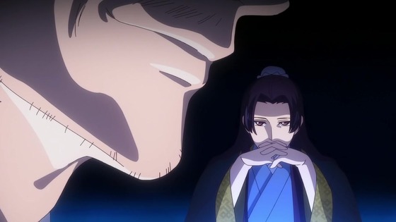 「薬屋のひとりごと」15話感想 (57)