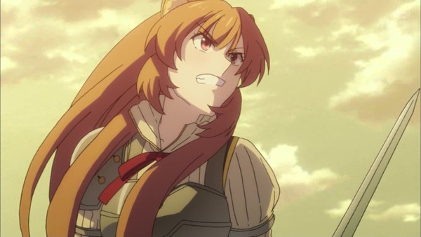 「盾の勇者の成り上がり」13話感想 (5)