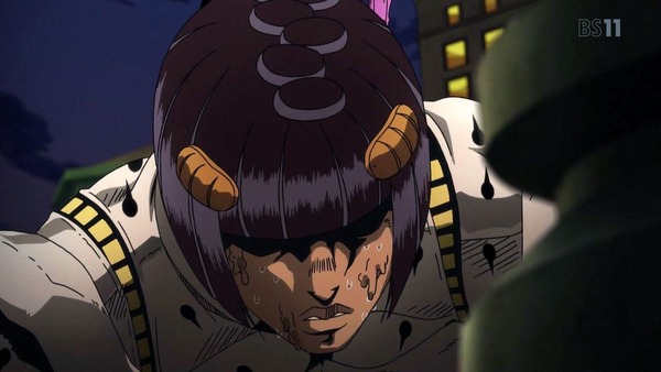 「ジョジョの奇妙な冒険 5部」32話感想 (58)