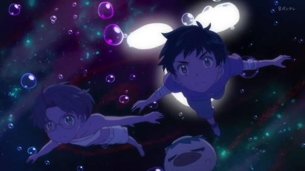 「さらざんまい」第11話 最終回感想 (5)