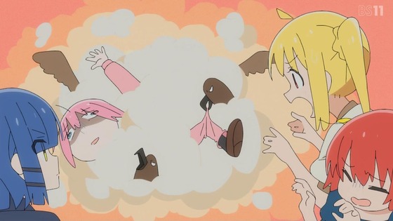 「ぼっち・ざ・ろっく!」9話感想 (39)