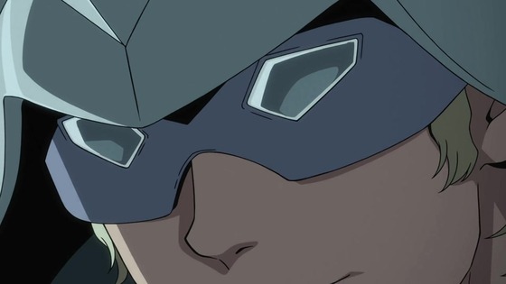 「機動戦士Gundam GQuuuuuuX」ジークアクス 2話感想 (92)