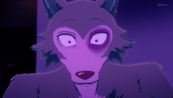 「BEASTARS ビースターズ」第12話 画像 (10)