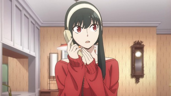 「SPY×FAMILY」45話感想 (65)