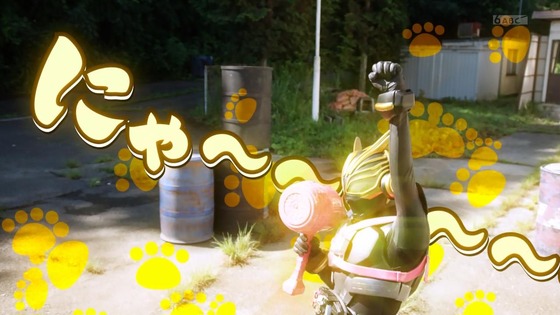 「仮面ライダーギーツ」3話感想 (22)