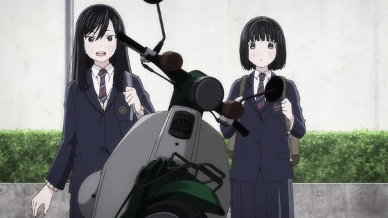 「スーパーカブ」2話感想 (49)