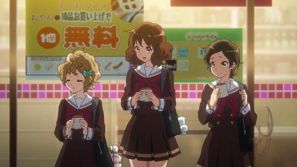 響け!ユーフォニアム (22)