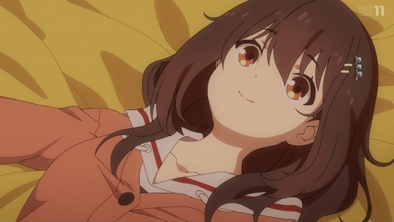 「日々は過ぎれど飯うまし」ひびめし 1話感想 (25)