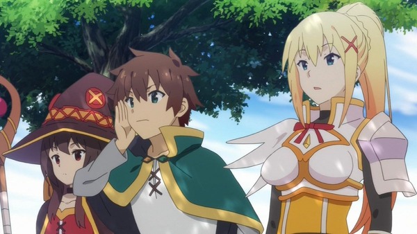 この素晴らしい世界に祝福を (12)