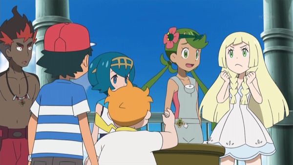 「ポケットモンスター サン＆ムーン」 (5)