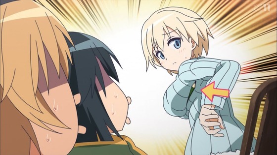 「ワールドウィッチーズ発進しますっ!」2話感想 (23)