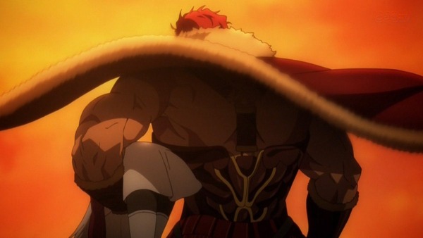 FateZero 20話感想 (72)